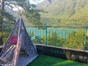 Union apartmani Boracko jezero